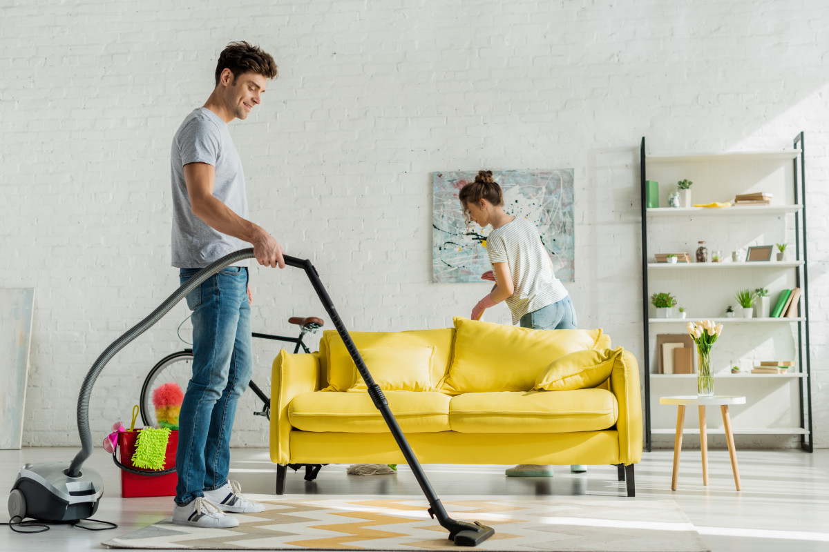 Bayındır Bayan Temizlikçi